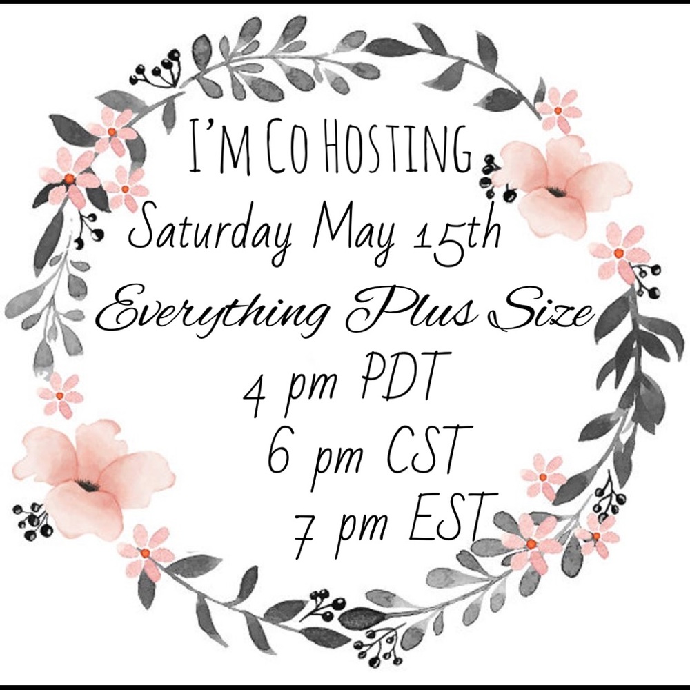 Co-hosting!